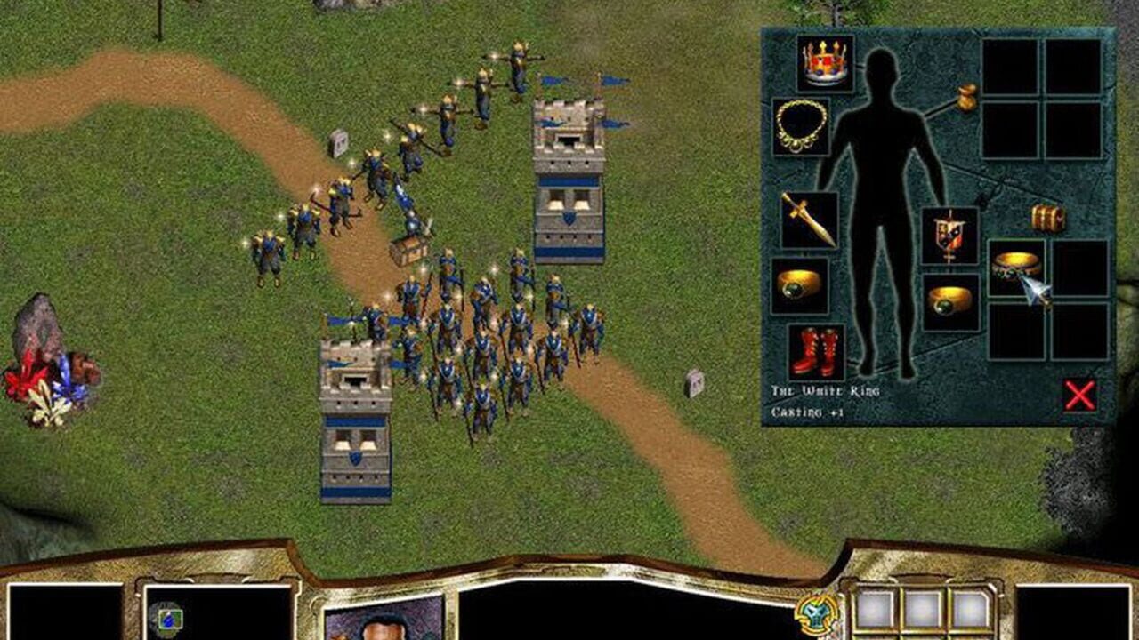 Screenshot for Warlords Battlecry