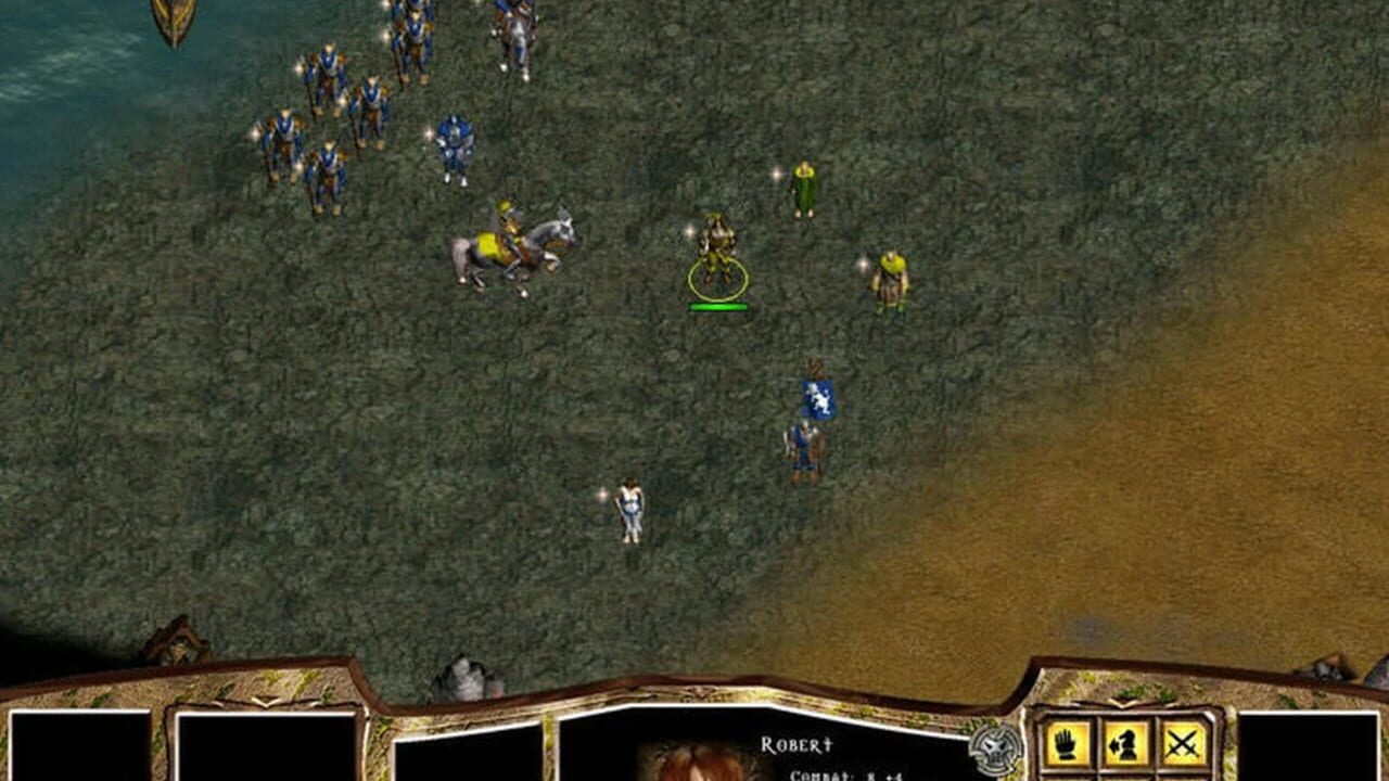 Screenshot for Warlords Battlecry