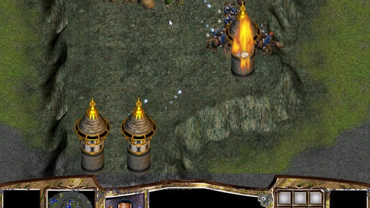 Screenshot for Warlords Battlecry