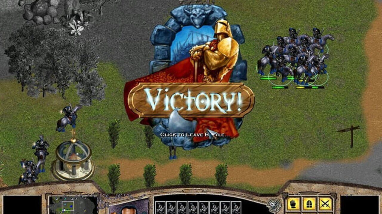 Screenshot for Warlords Battlecry