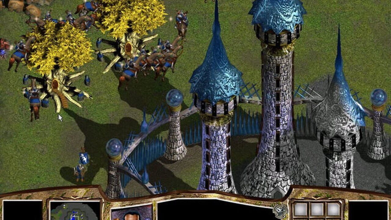Screenshot for Warlords Battlecry