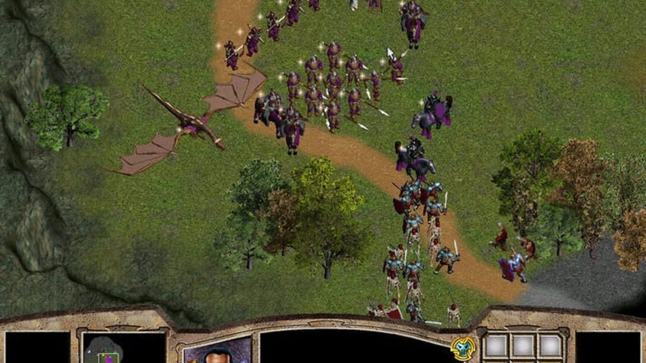 Screenshot for Warlords Battlecry