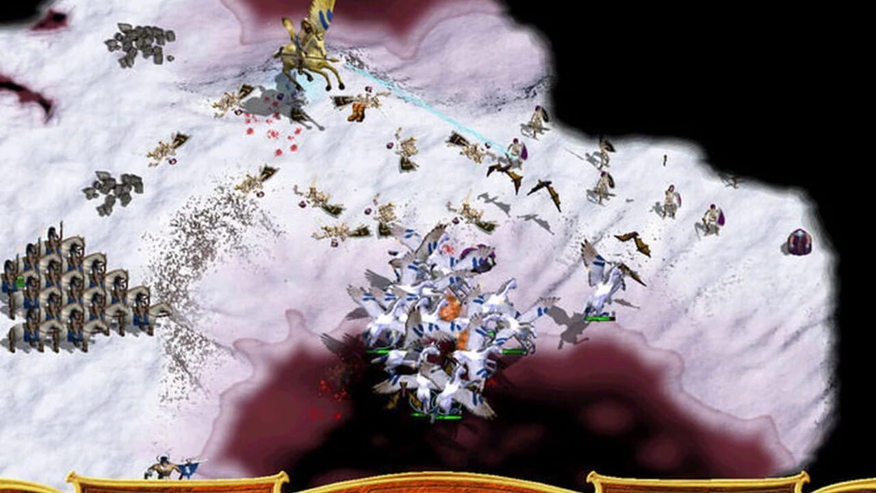 Screenshot for Warlords Battlecry II