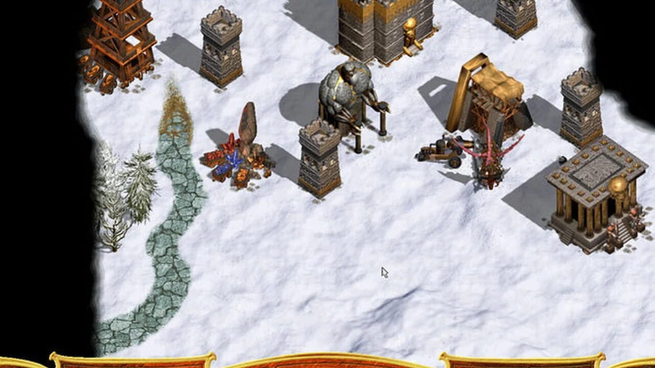 Screenshot for Warlords Battlecry II