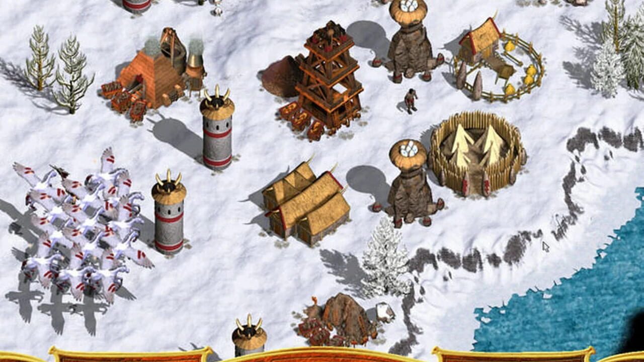 Screenshot for Warlords Battlecry II
