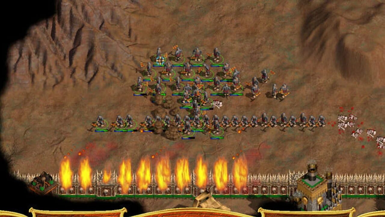 Screenshot for Warlords Battlecry II