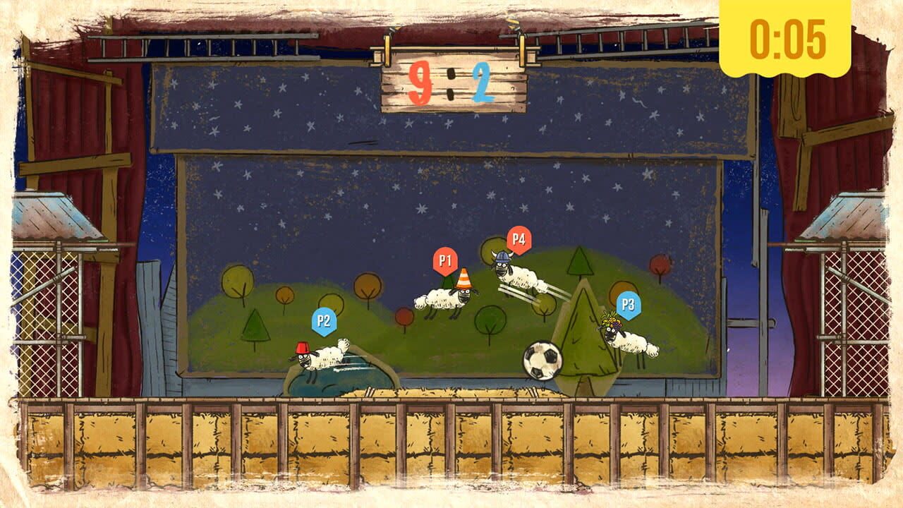 Screenshot for Home Sheep Home: Farmageddon Party Edition