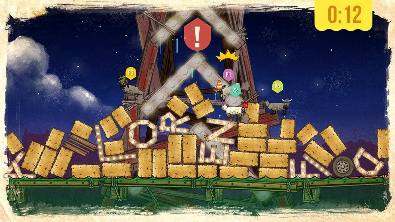 Screenshot for Home Sheep Home: Farmageddon Party Edition