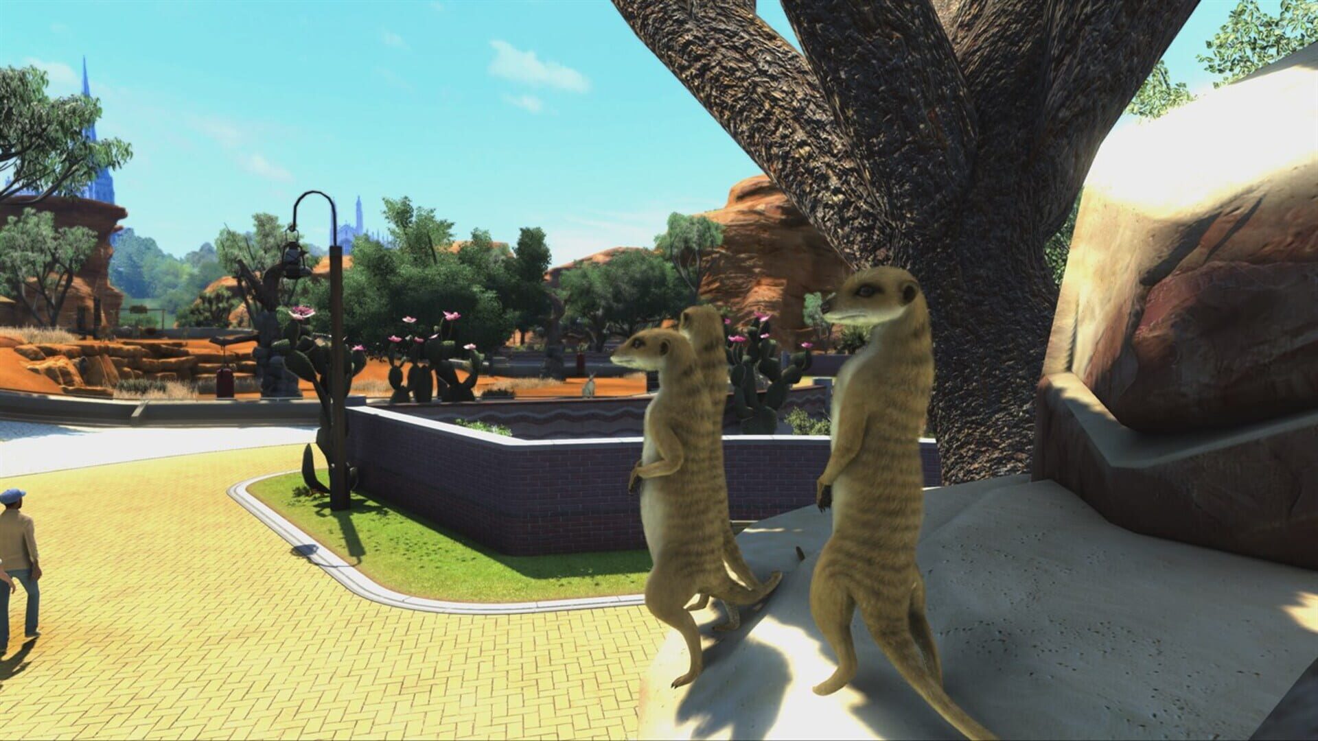 Screenshot for Zoo Tycoon: Ultimate Animal Collection