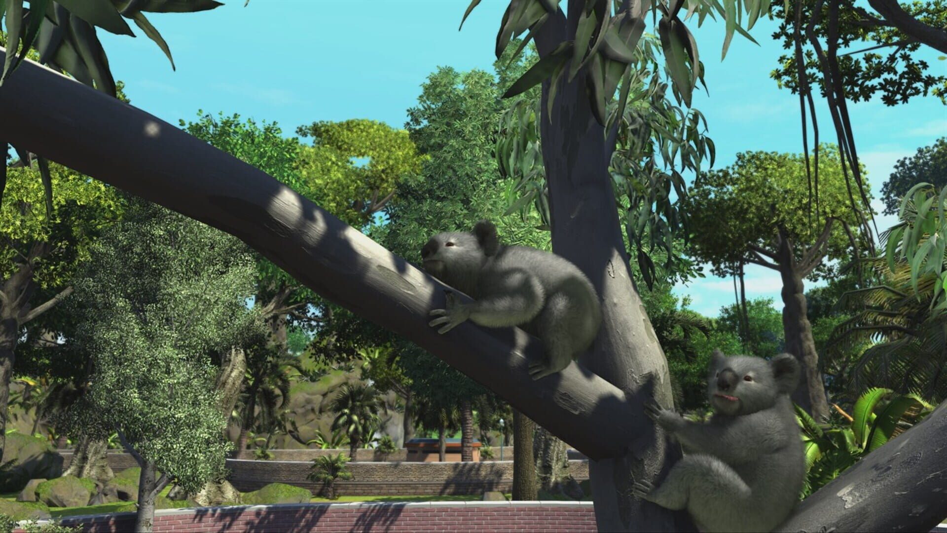 Screenshot for Zoo Tycoon: Ultimate Animal Collection