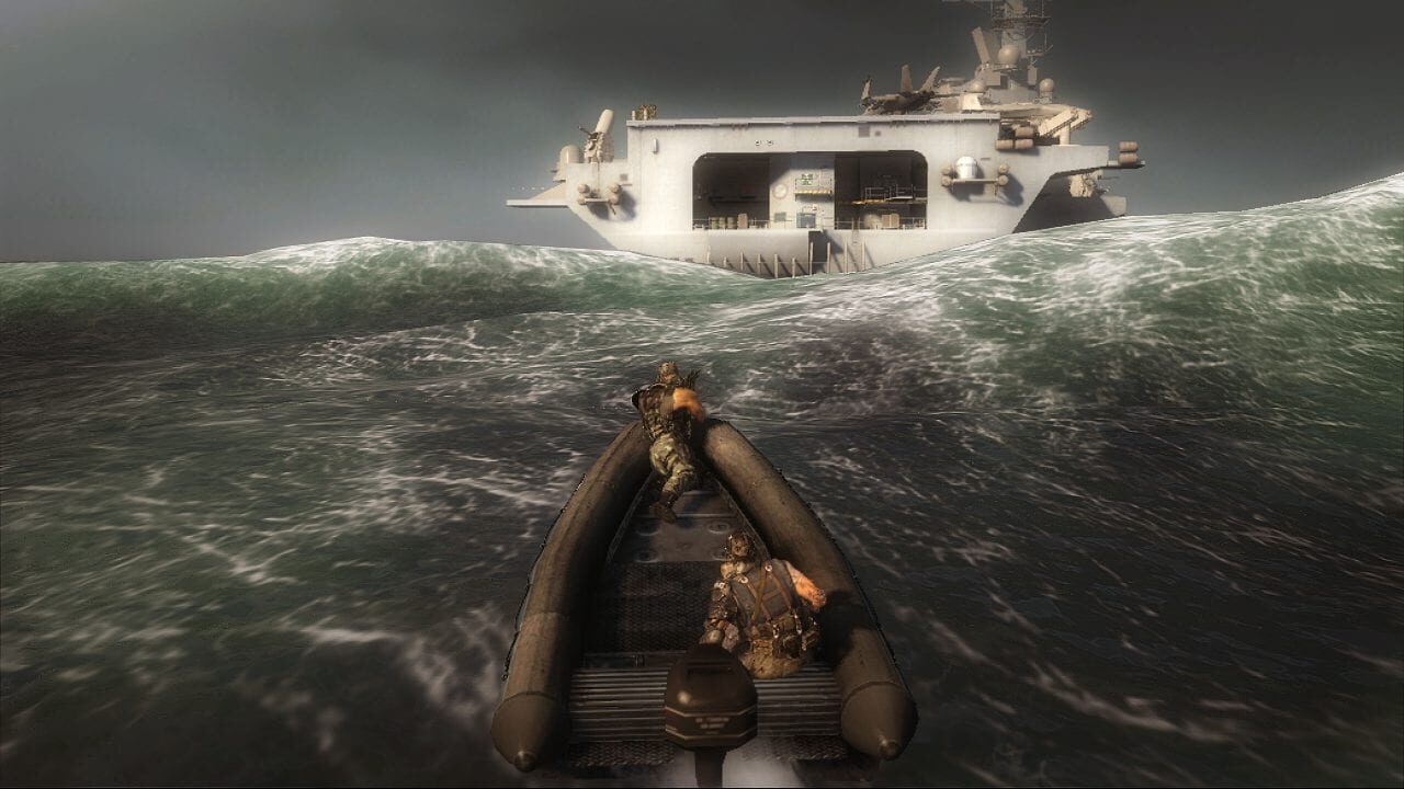 Screenshot for Army of Two