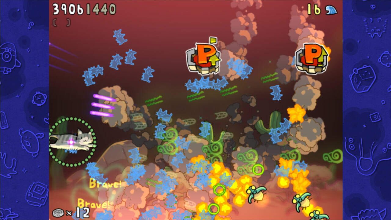 Screenshot for Neko Navy