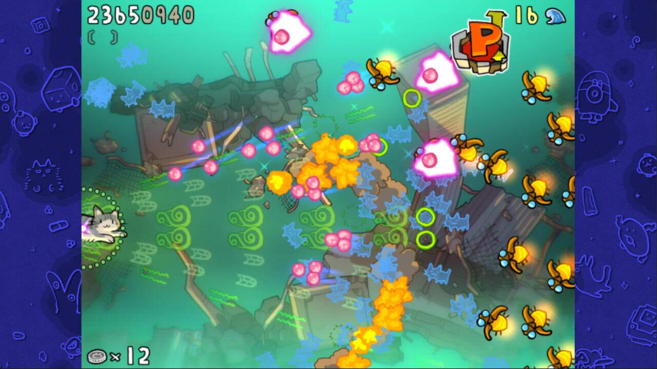 Screenshot for Neko Navy