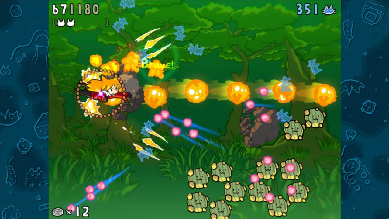 Screenshot for Neko Navy