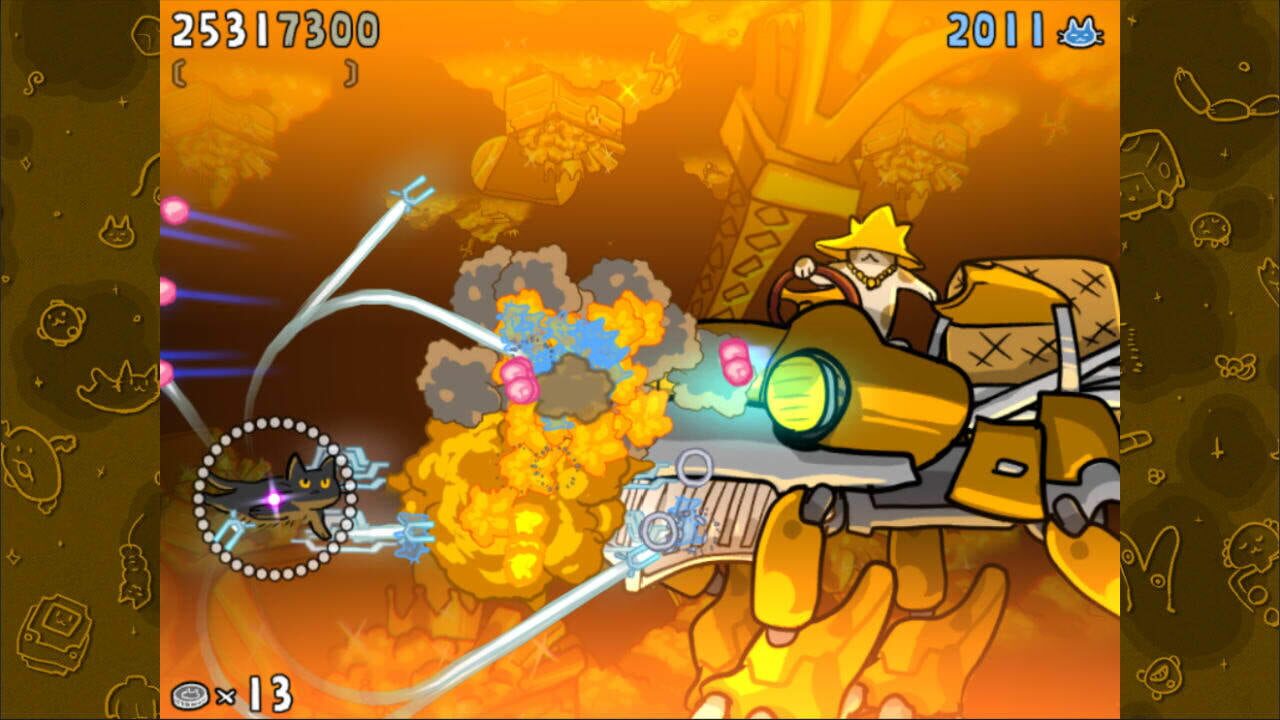 Screenshot for Neko Navy