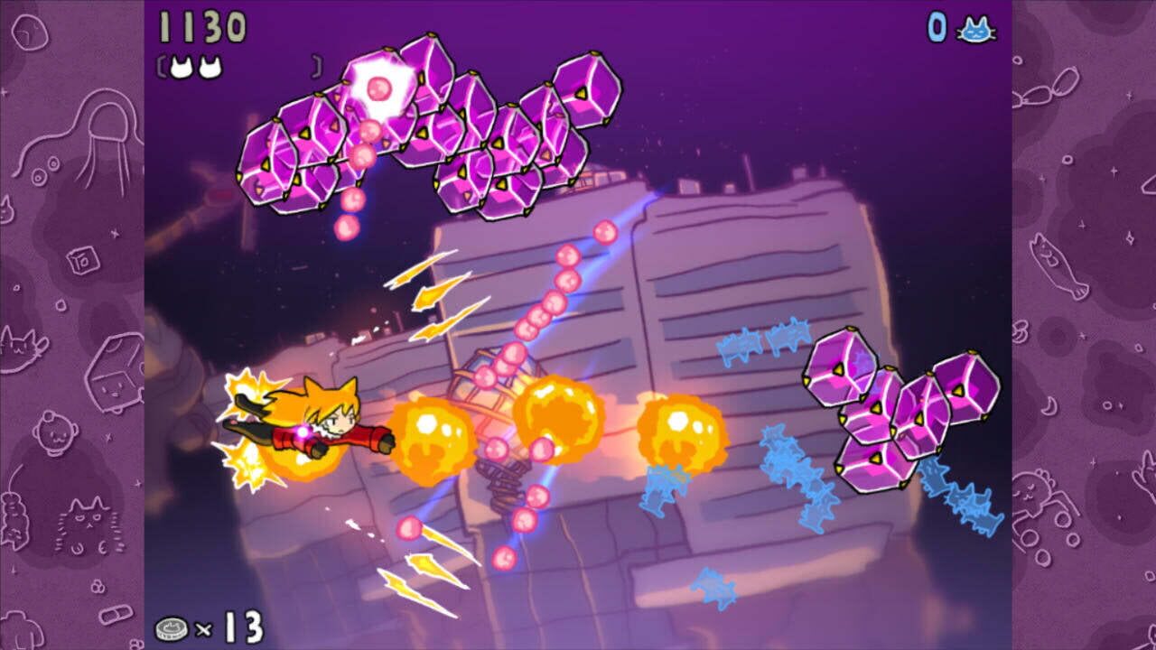 Screenshot for Neko Navy