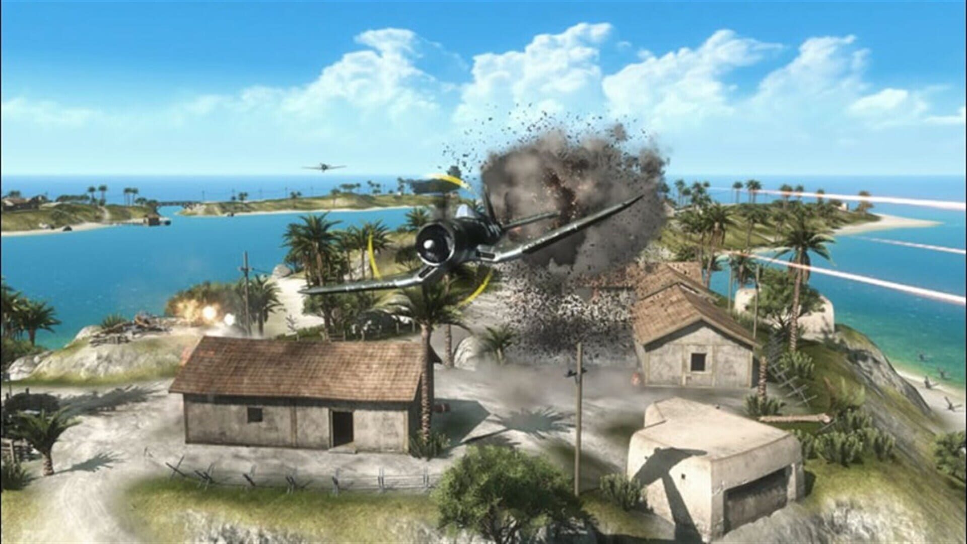 Screenshot for Battlefield 1943