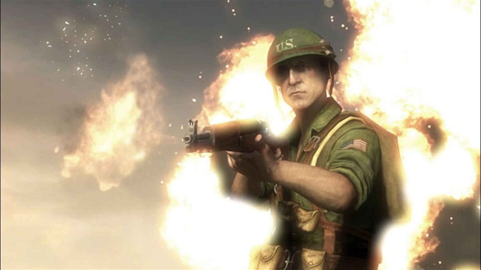 Screenshot for Battlefield 1943