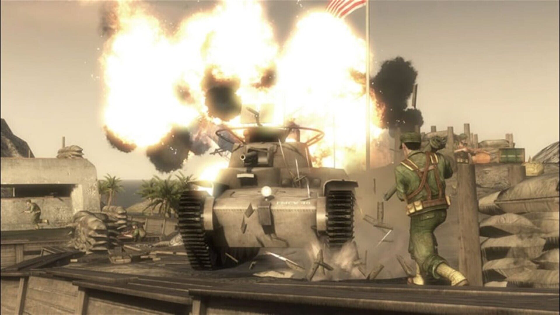 Screenshot for Battlefield 1943