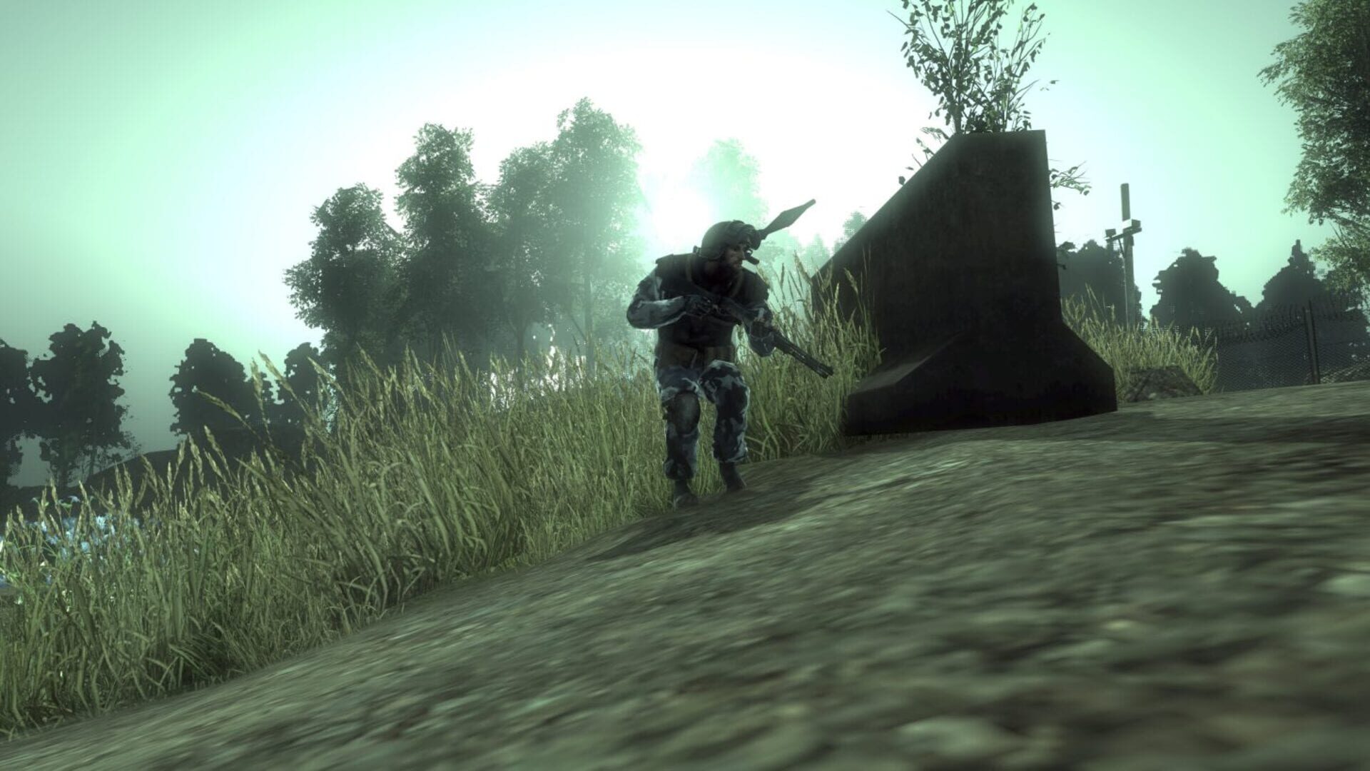 Screenshot for Battlefield: Bad Company