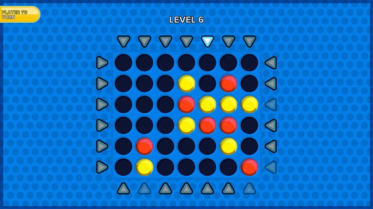Screenshot for Four in a Row