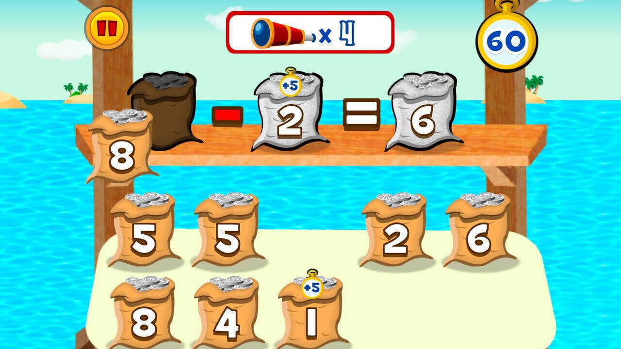 Screenshot for MathLand