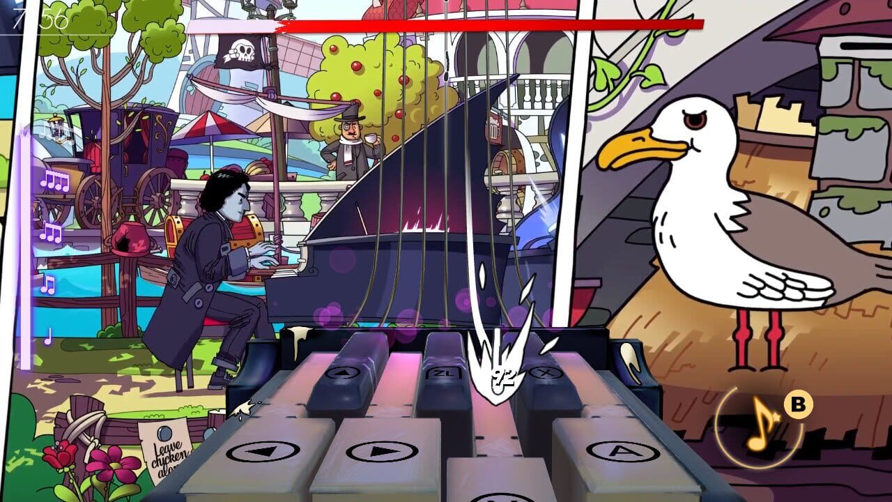 Screenshot for Fred3ric