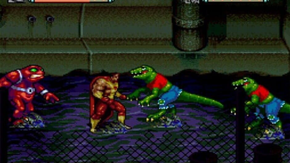 Screenshot for Ultraverse Prime