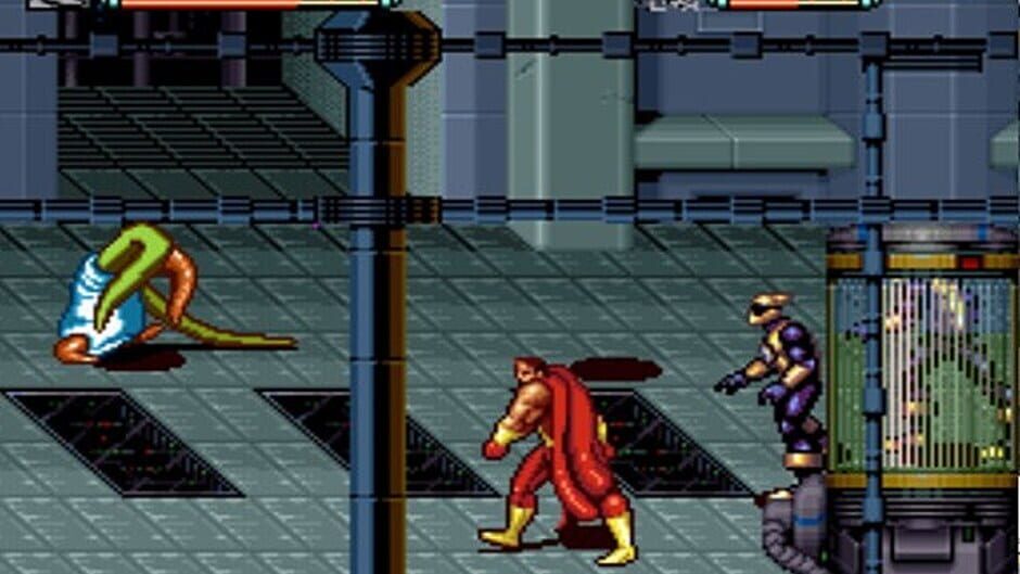 Screenshot for Ultraverse Prime