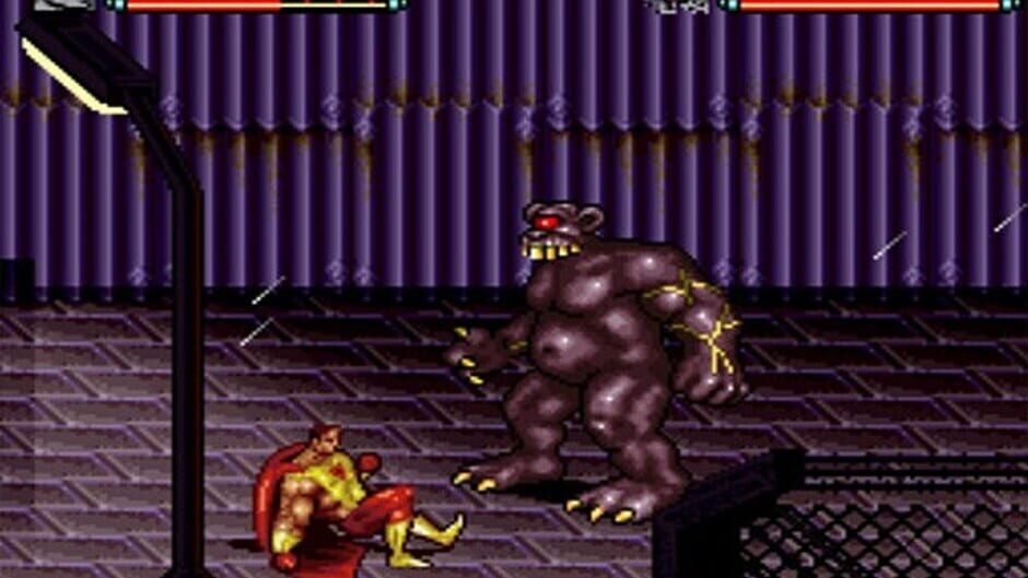 Screenshot for Ultraverse Prime