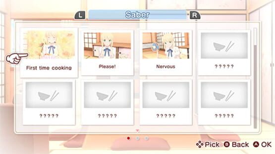 Screenshot for Everyday Today's Menu for Emiya Family