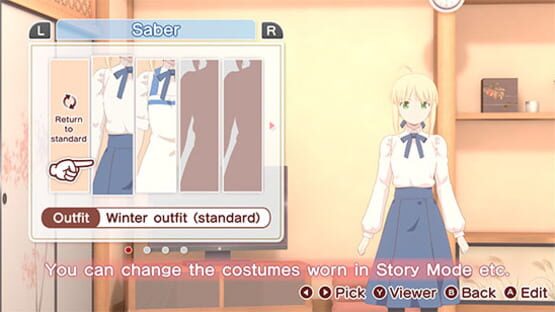Screenshot for Everyday Today's Menu for Emiya Family