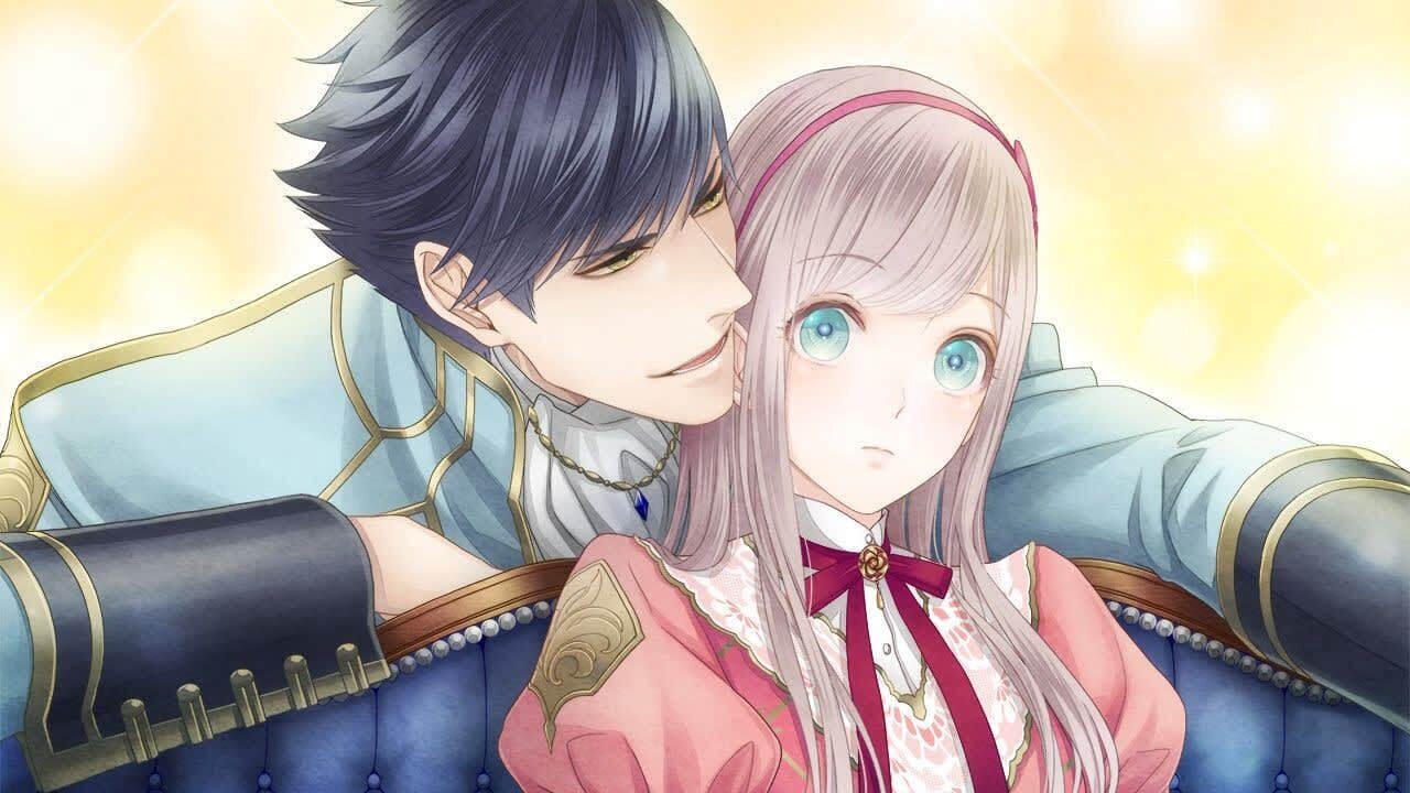 Screenshot for Iris School of Wizardry: Vinculum Hearts
