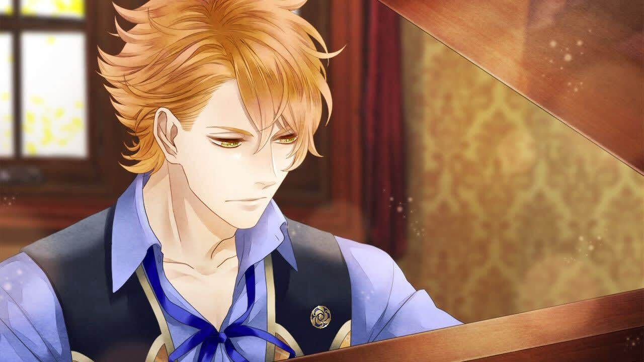 Screenshot for Iris School of Wizardry: Vinculum Hearts