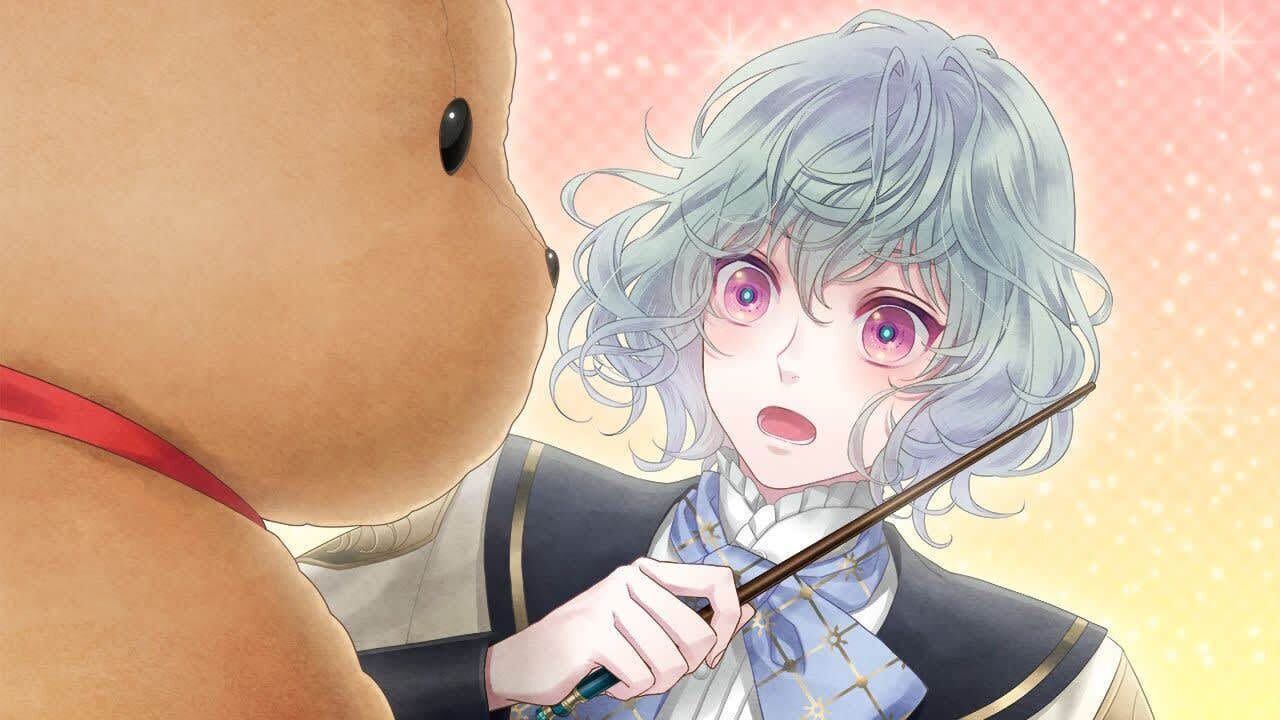 Screenshot for Iris School of Wizardry: Vinculum Hearts
