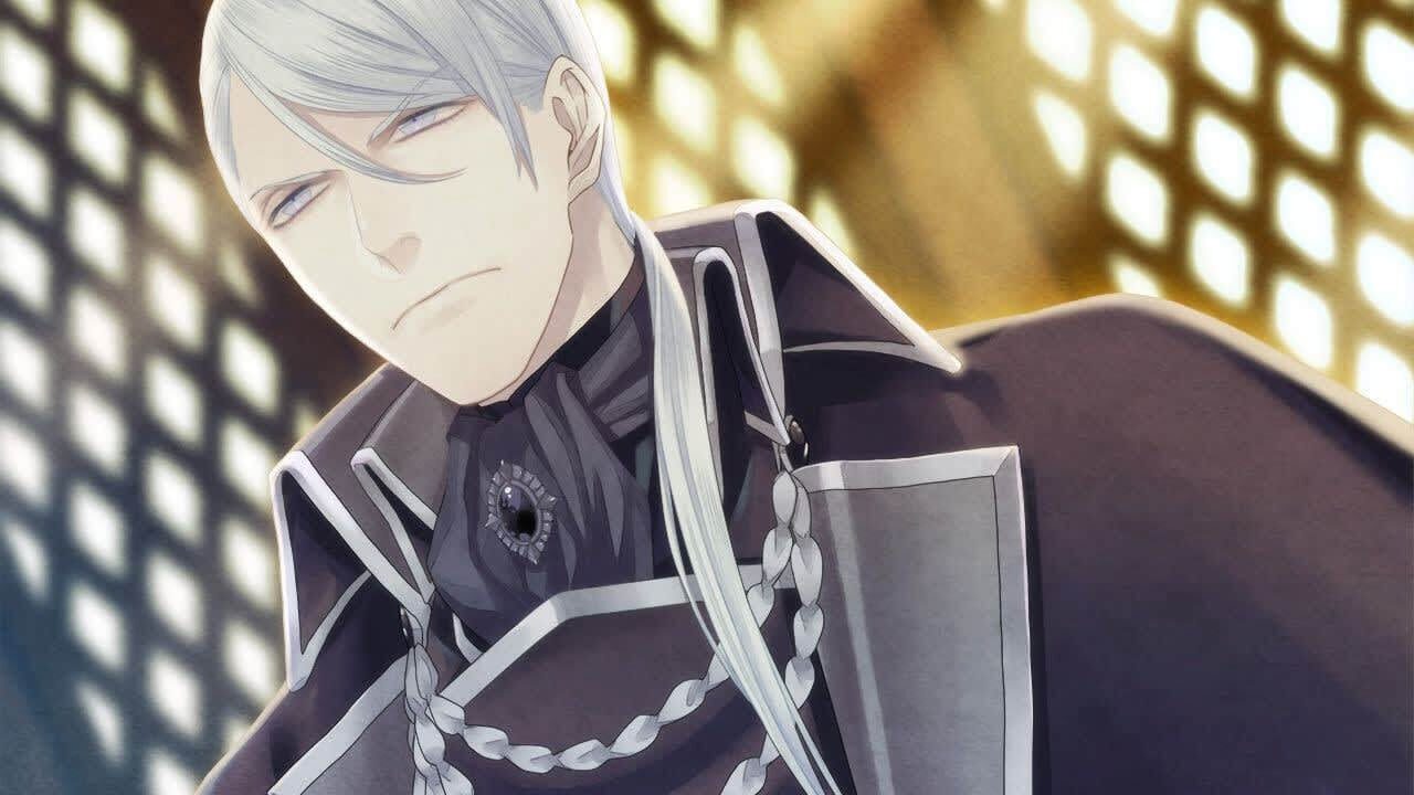 Screenshot for Iris School of Wizardry: Vinculum Hearts