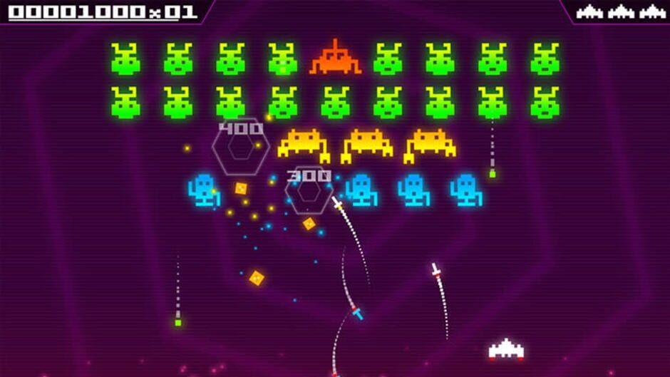 Screenshot for Super Destronaut 2: Go Duck Yourself