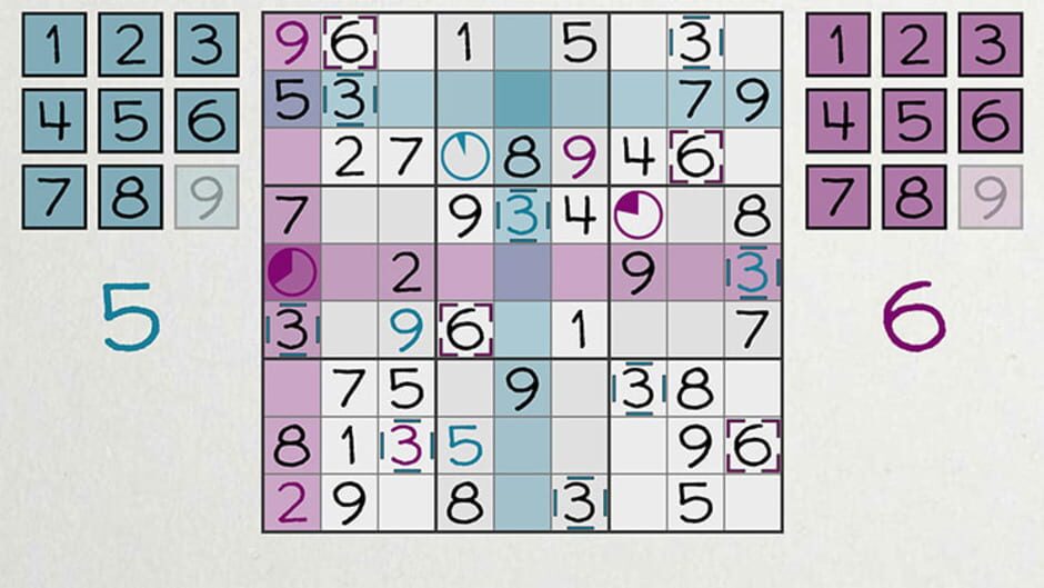 Screenshot for Sudoku Party