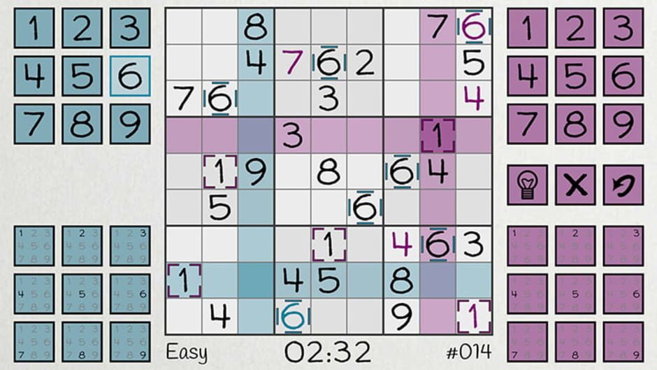 Screenshot for Sudoku Party