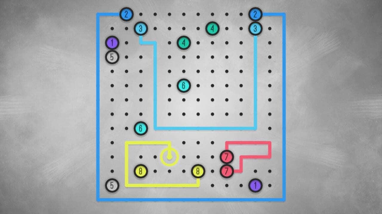 Screenshot for Lines XL