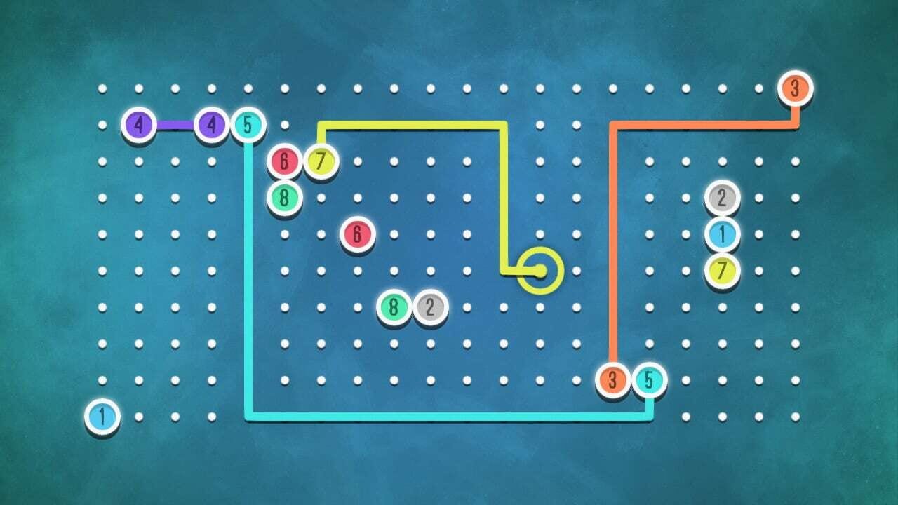 Screenshot for Lines XL