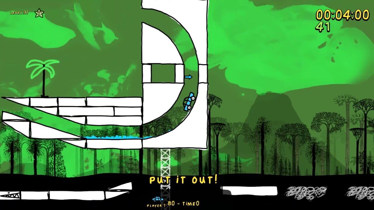Screenshot for Doodle Derby