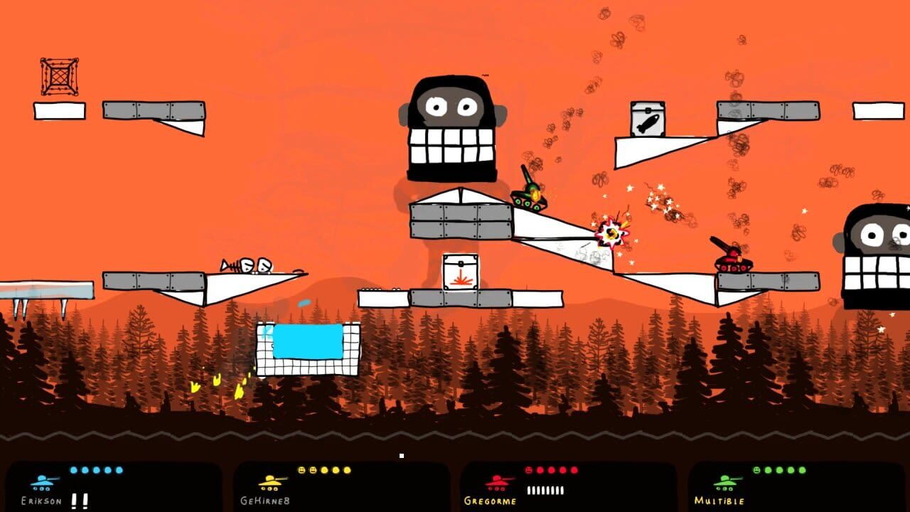 Screenshot for Doodle Derby
