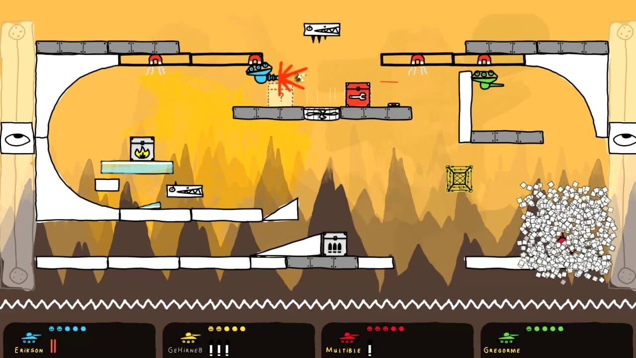Screenshot for Doodle Derby