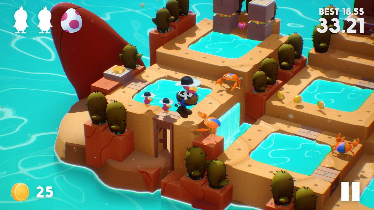 Screenshot for Dodo Peak
