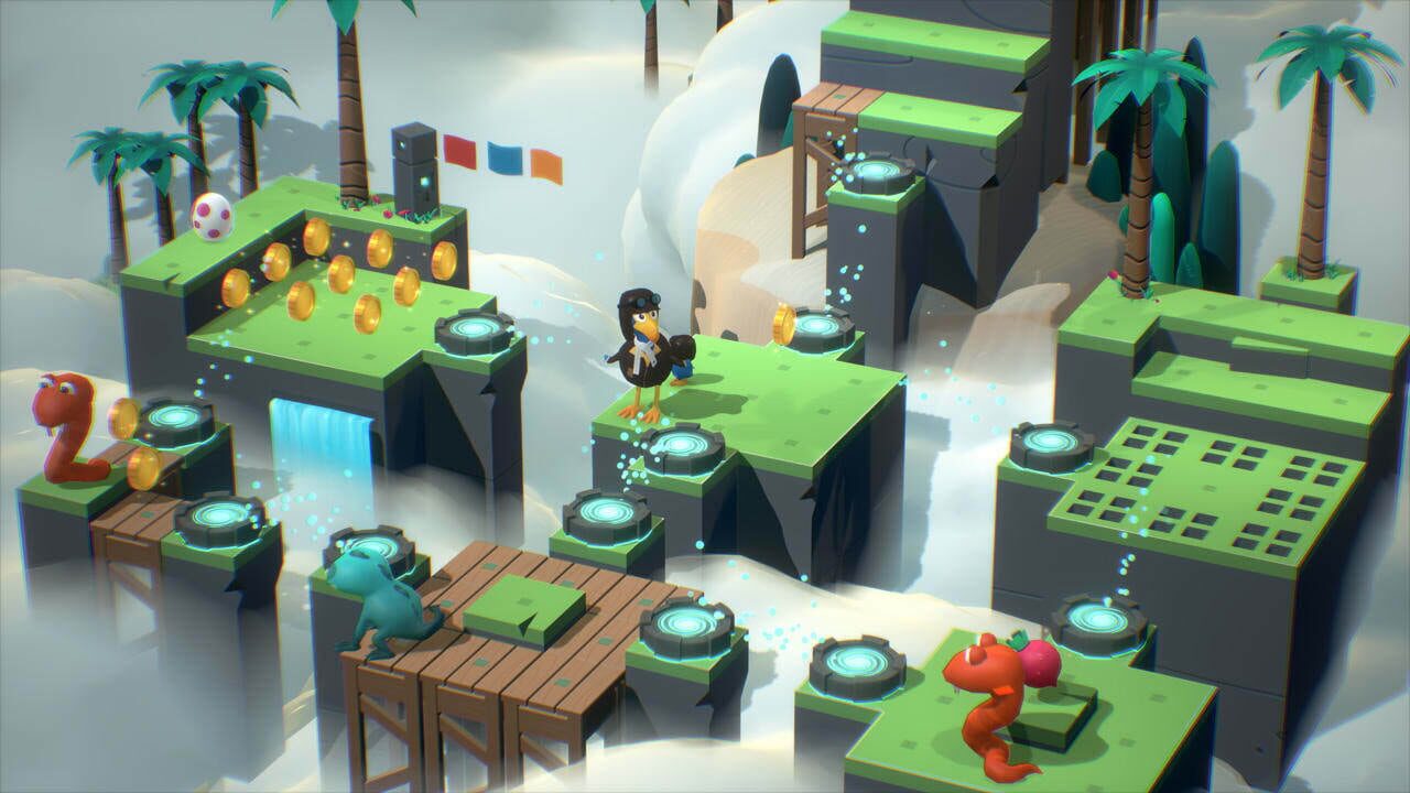 Screenshot for Dodo Peak