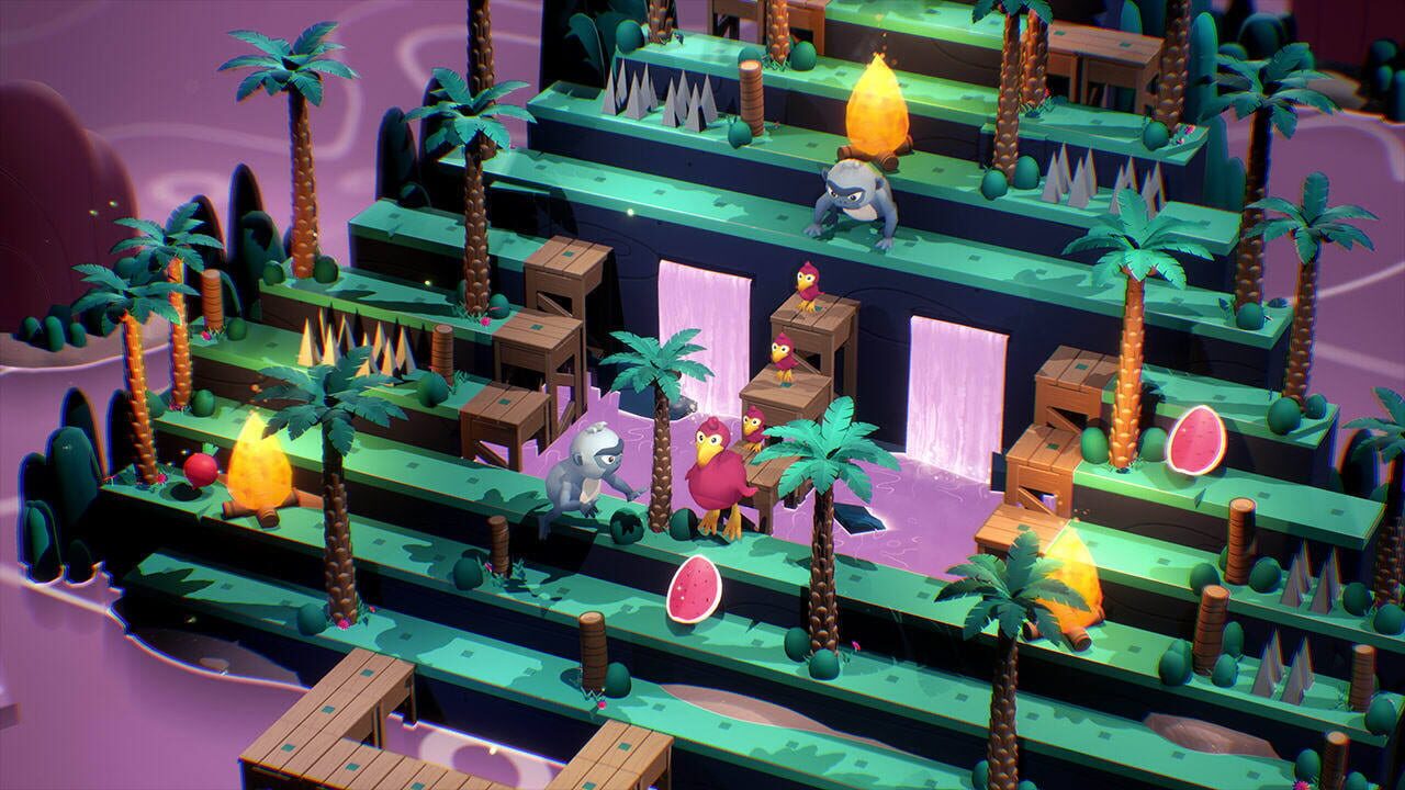 Screenshot for Dodo Peak