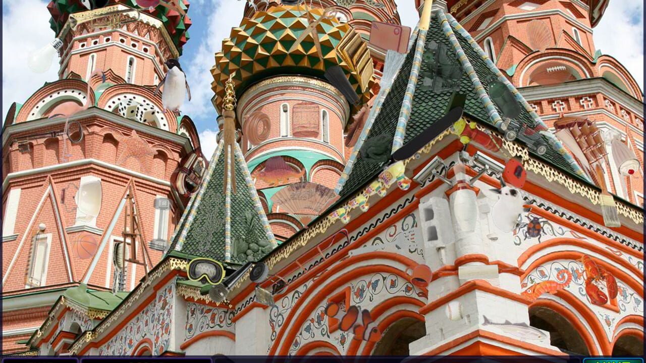 Screenshot for Mystery: Moscow