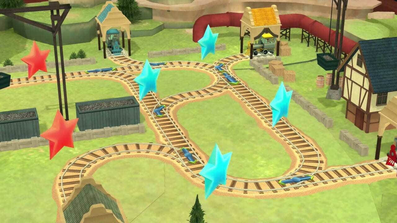Screenshot for Mini Trains