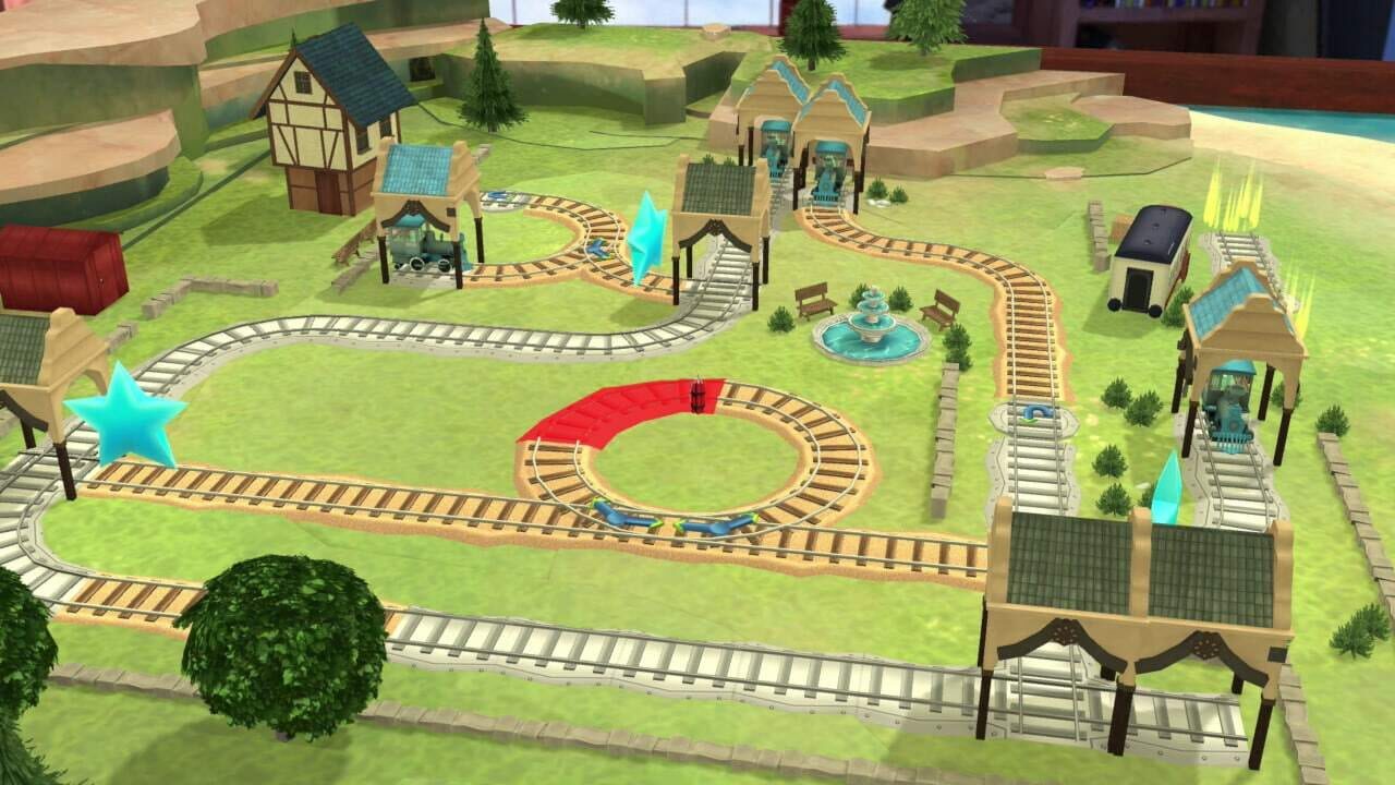 Screenshot for Mini Trains